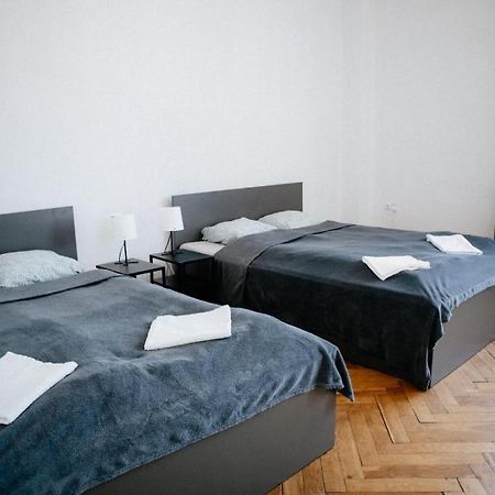 Best Rooms For Short Stay In City Center Krakau Exterior foto